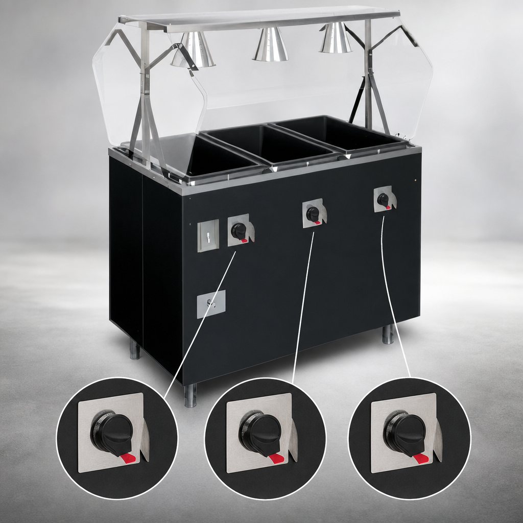 Individual Manual Controls
