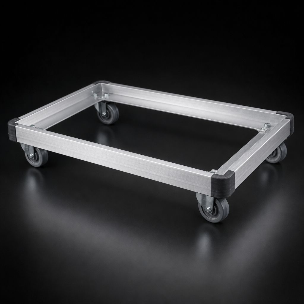 All-Aluminum Construction