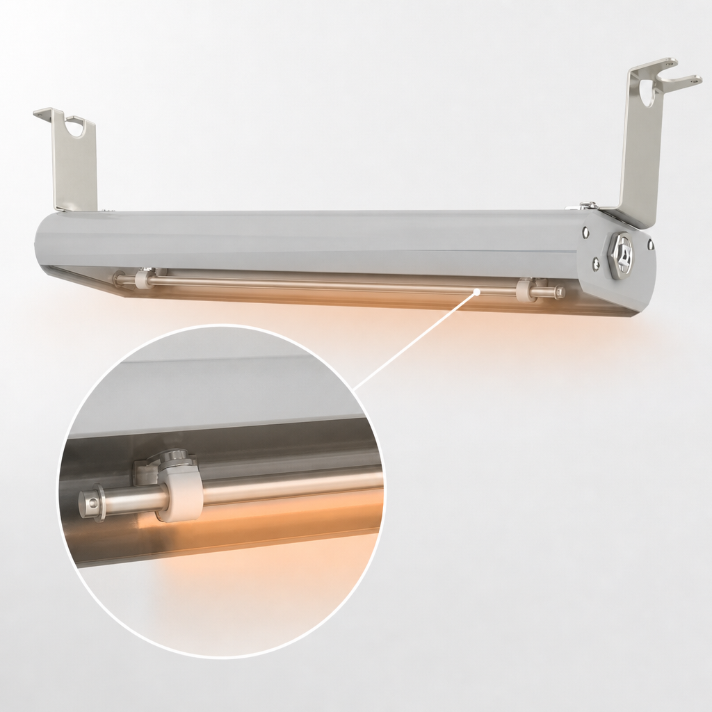 Metal Heating Rod Element