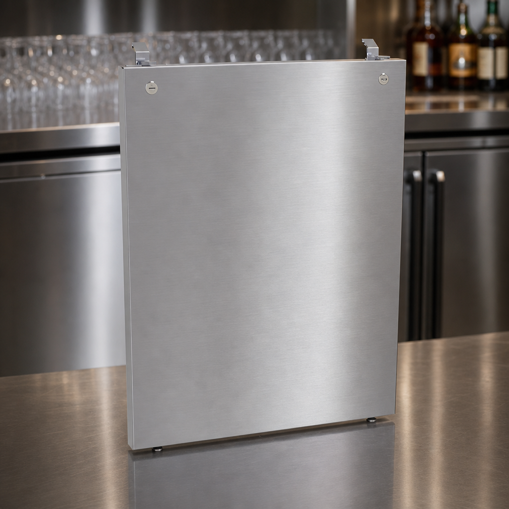 Stainless Steel Construction