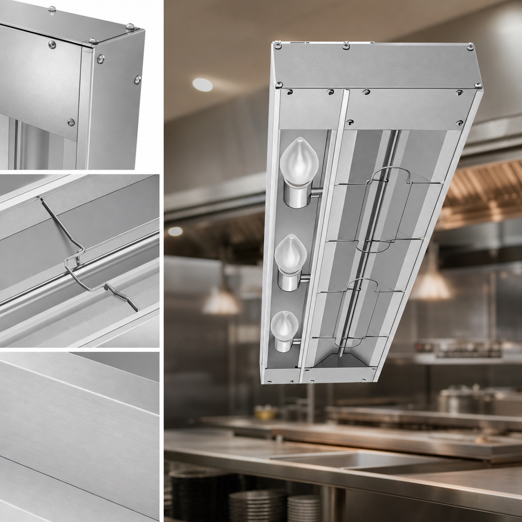 Aluminum Construction