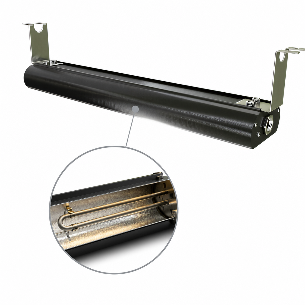 Metal Heating Rod Element