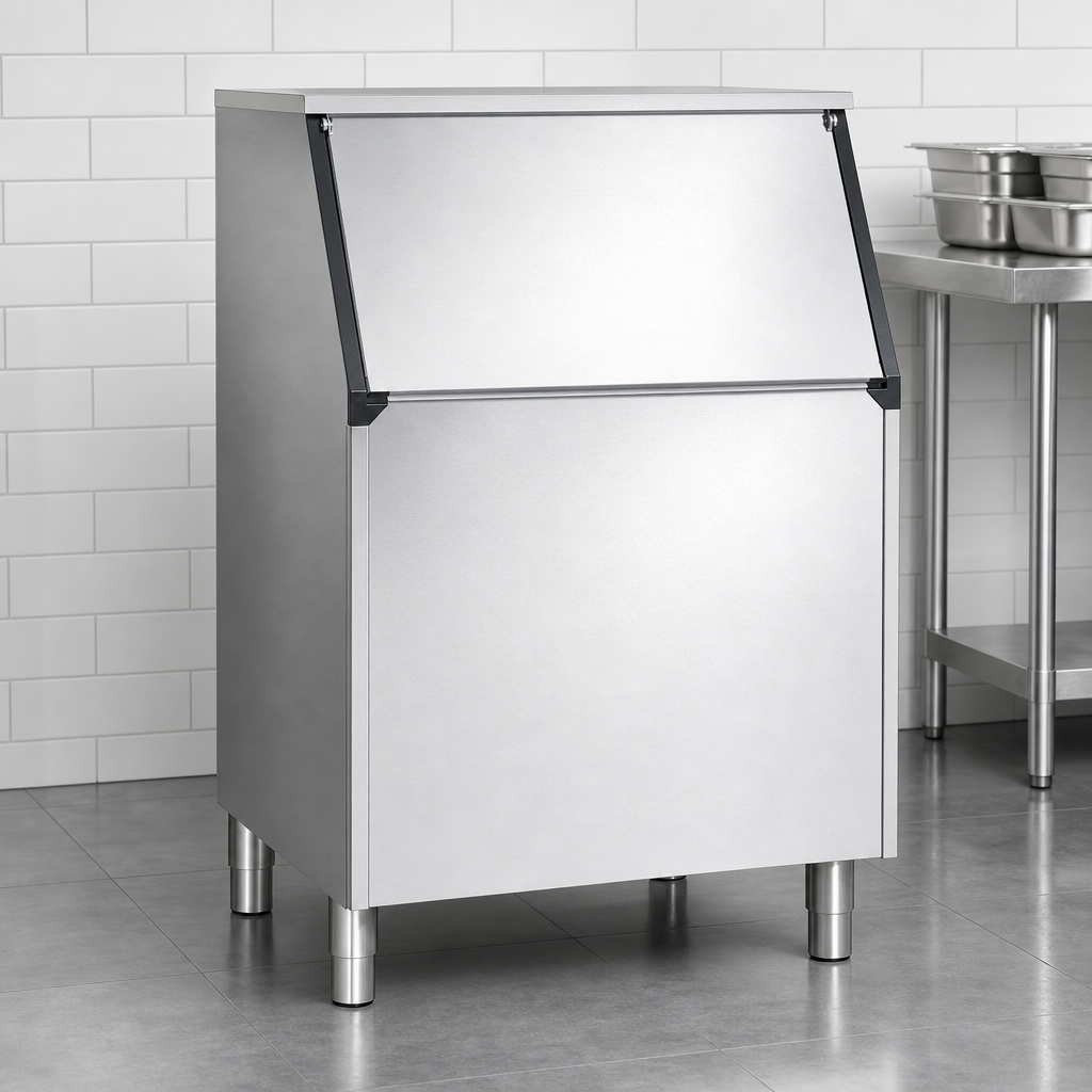304 Stainless Steel Construction