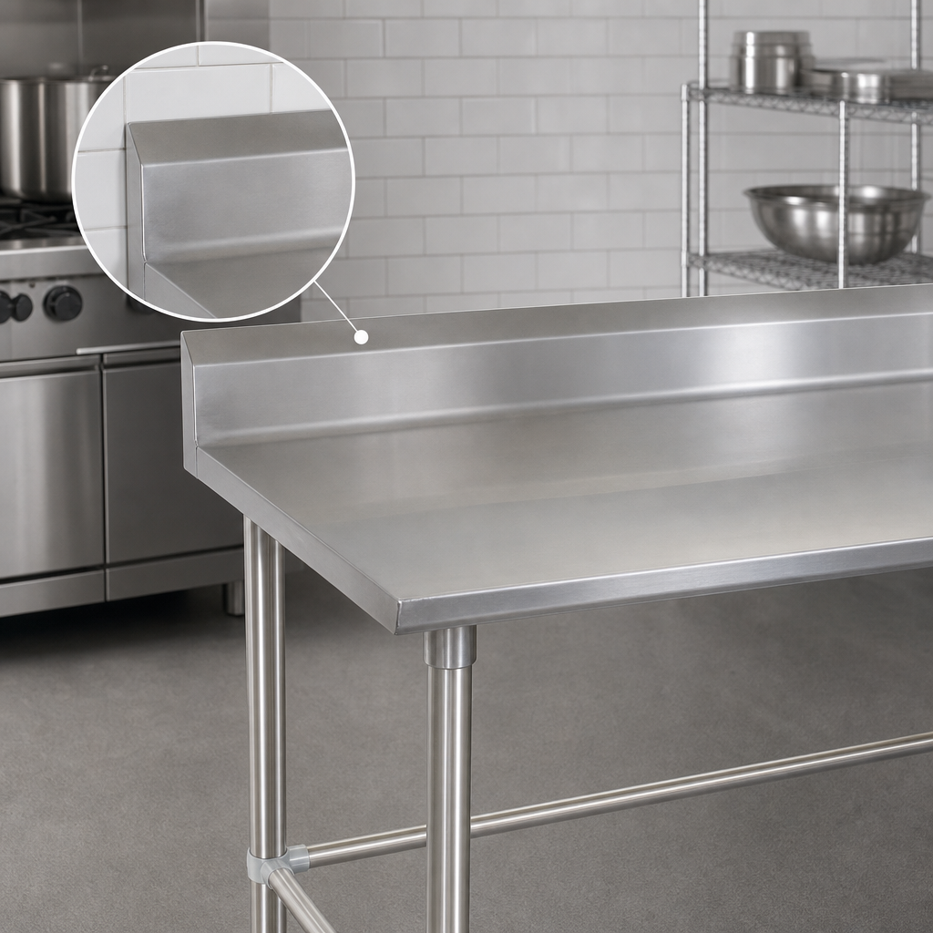 5-Inch Backsplash