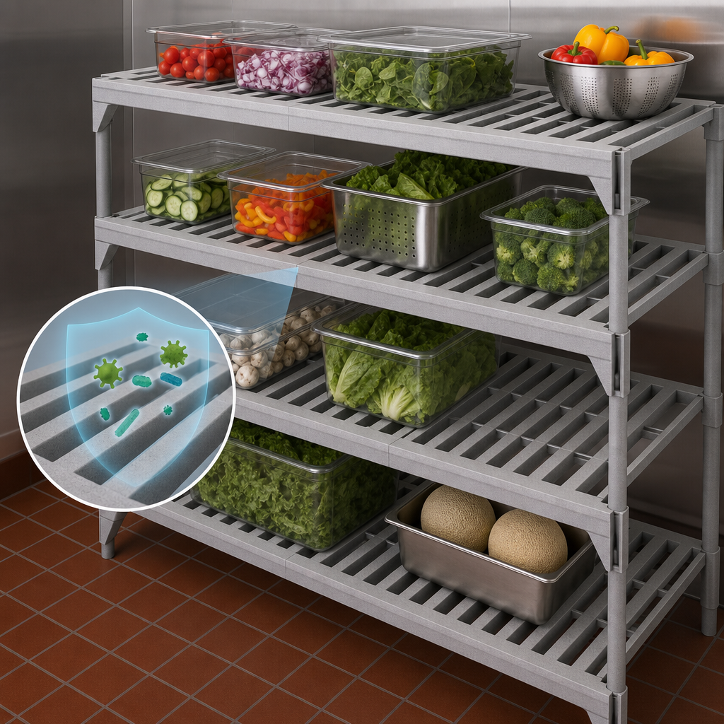 Camguard Antimicrobial Protection