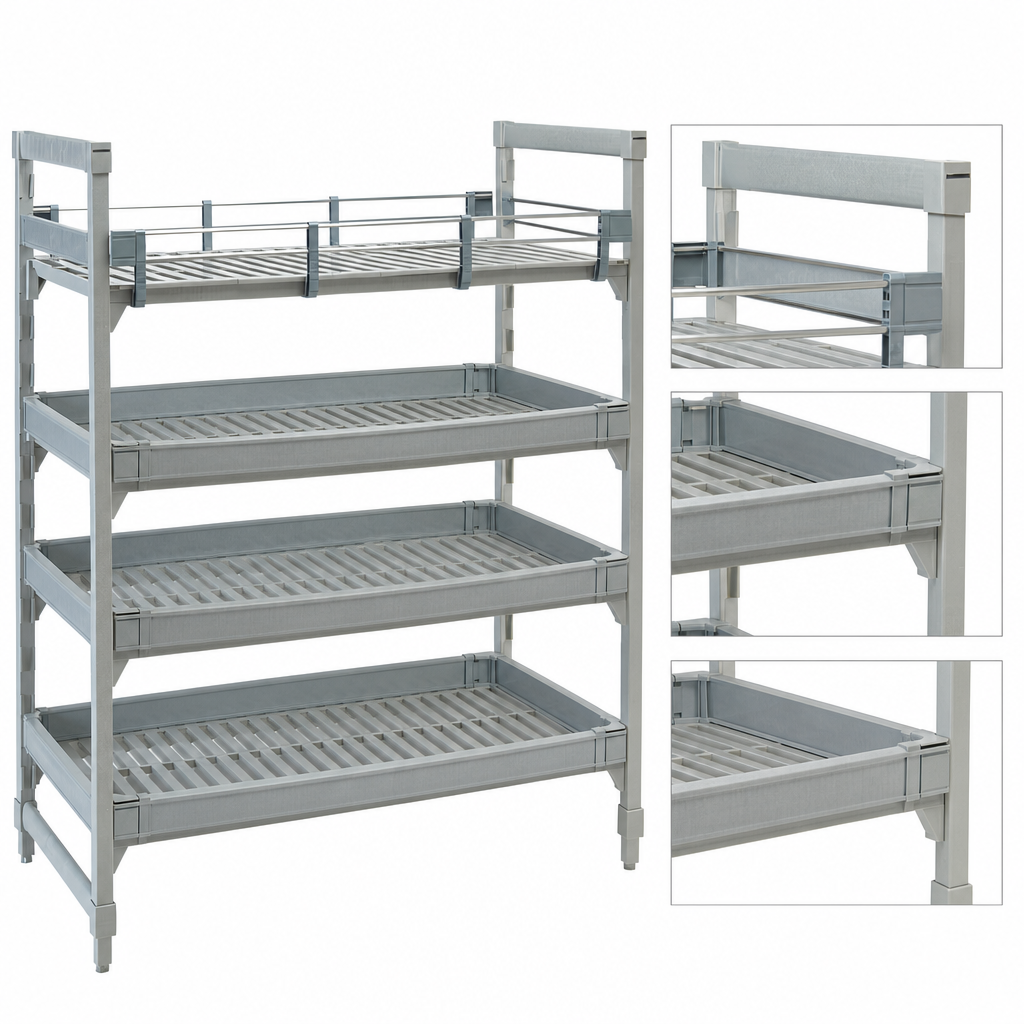 Full Shelf Coverage