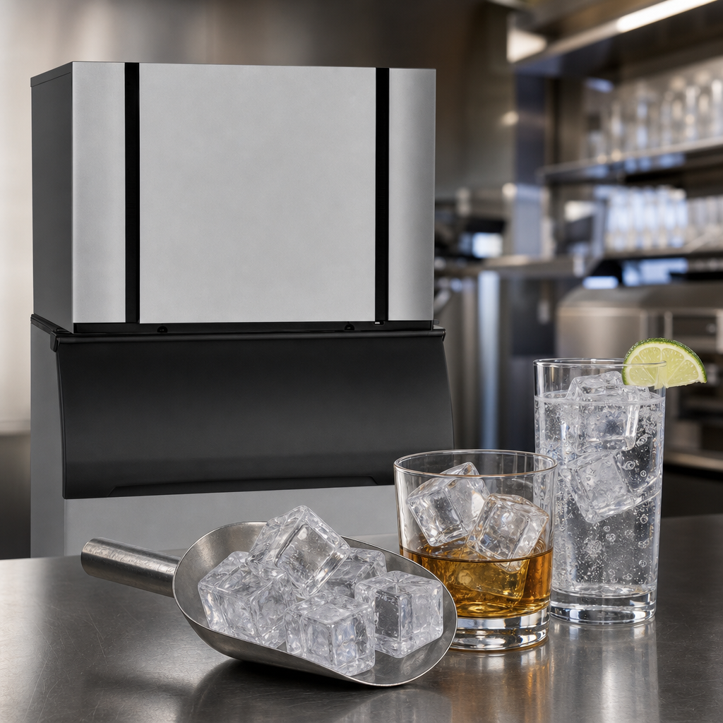 Full Size Cube Ice
