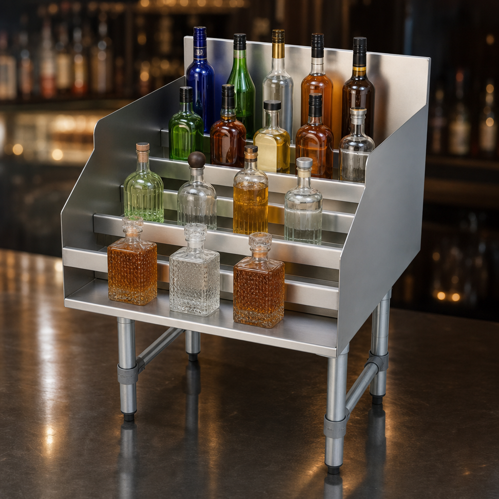 Five-Step Display