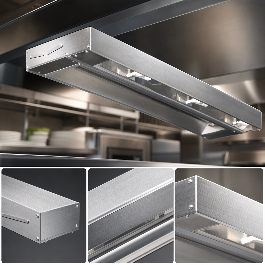 Aluminum Housing