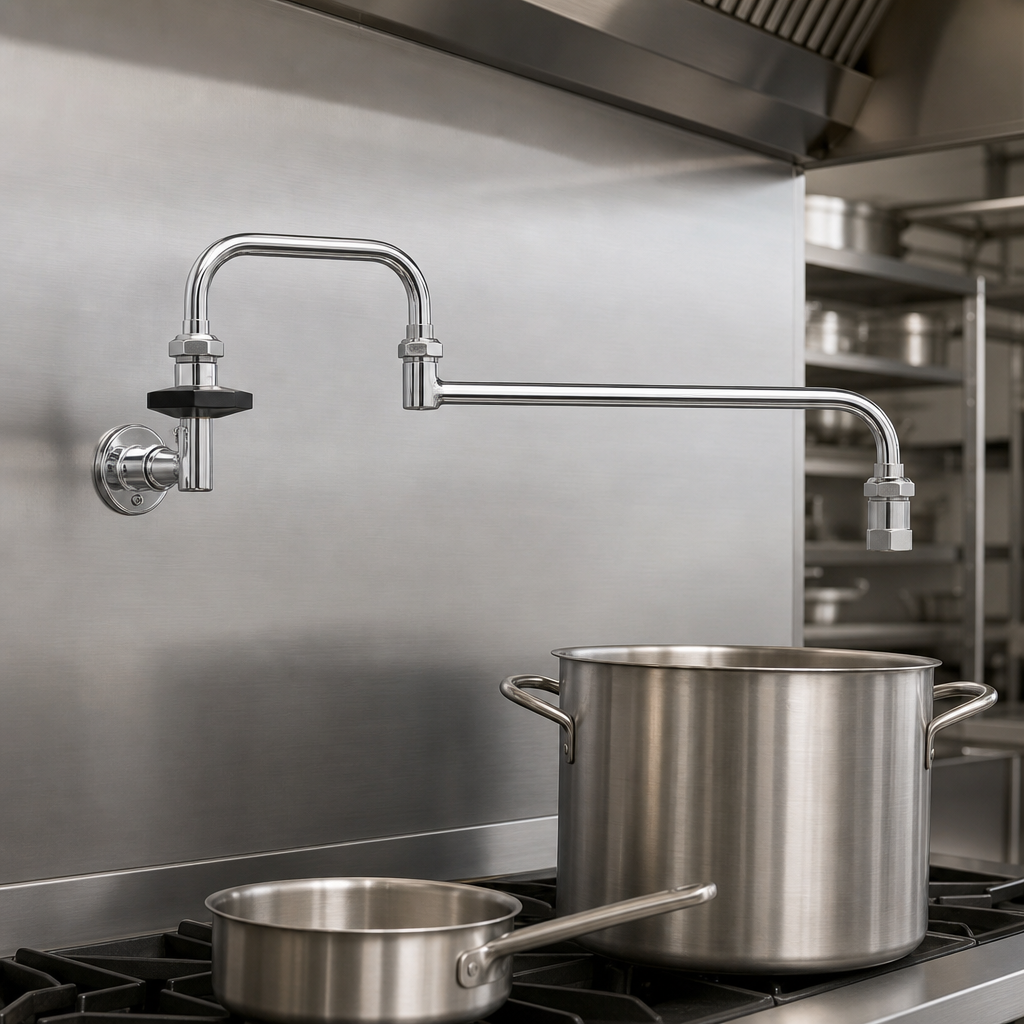 18-Inch Swing Nozzle