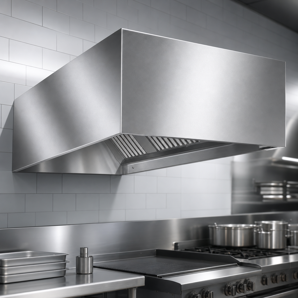 Heavy Gauge Stainless Steel Construction