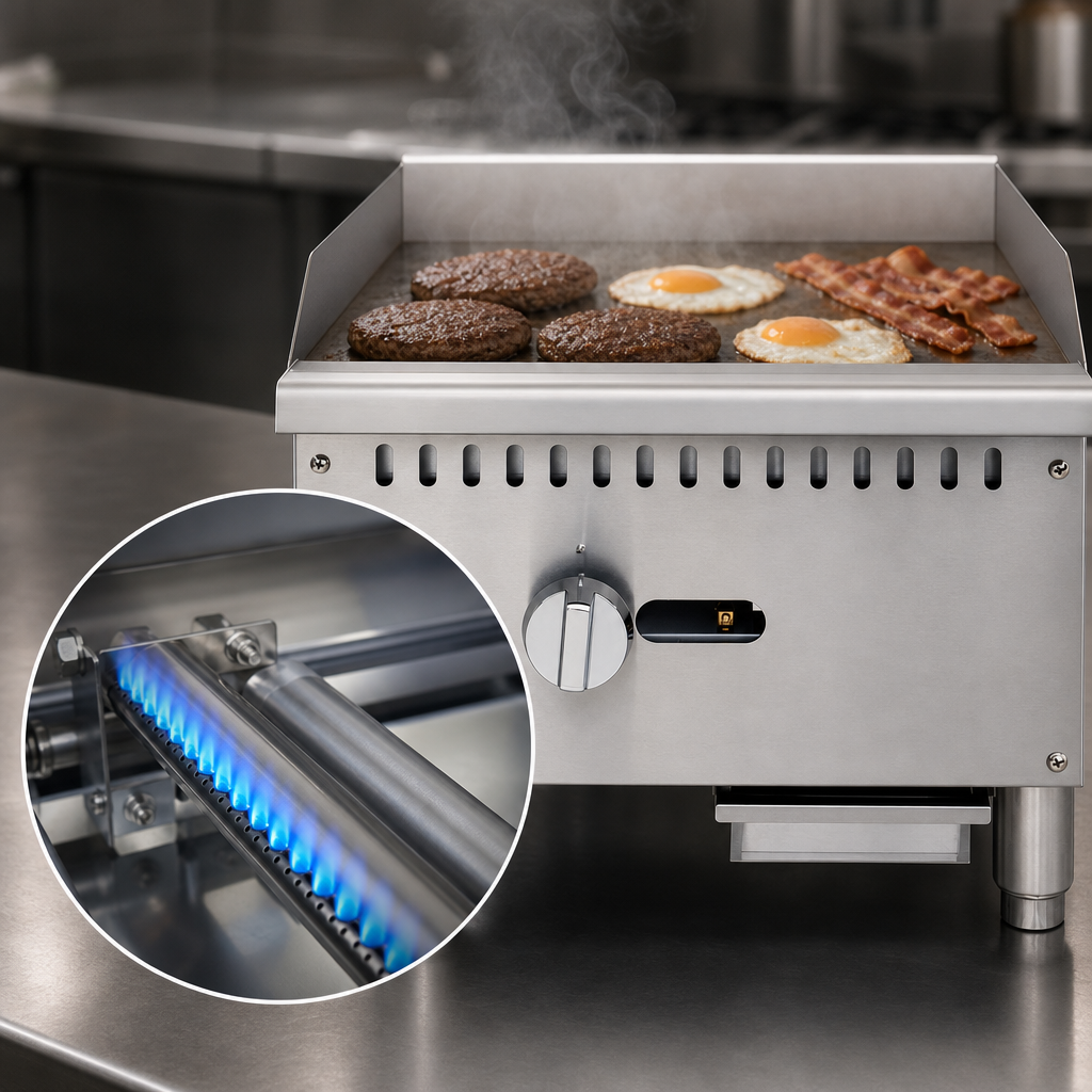 30,000 BTU Burner