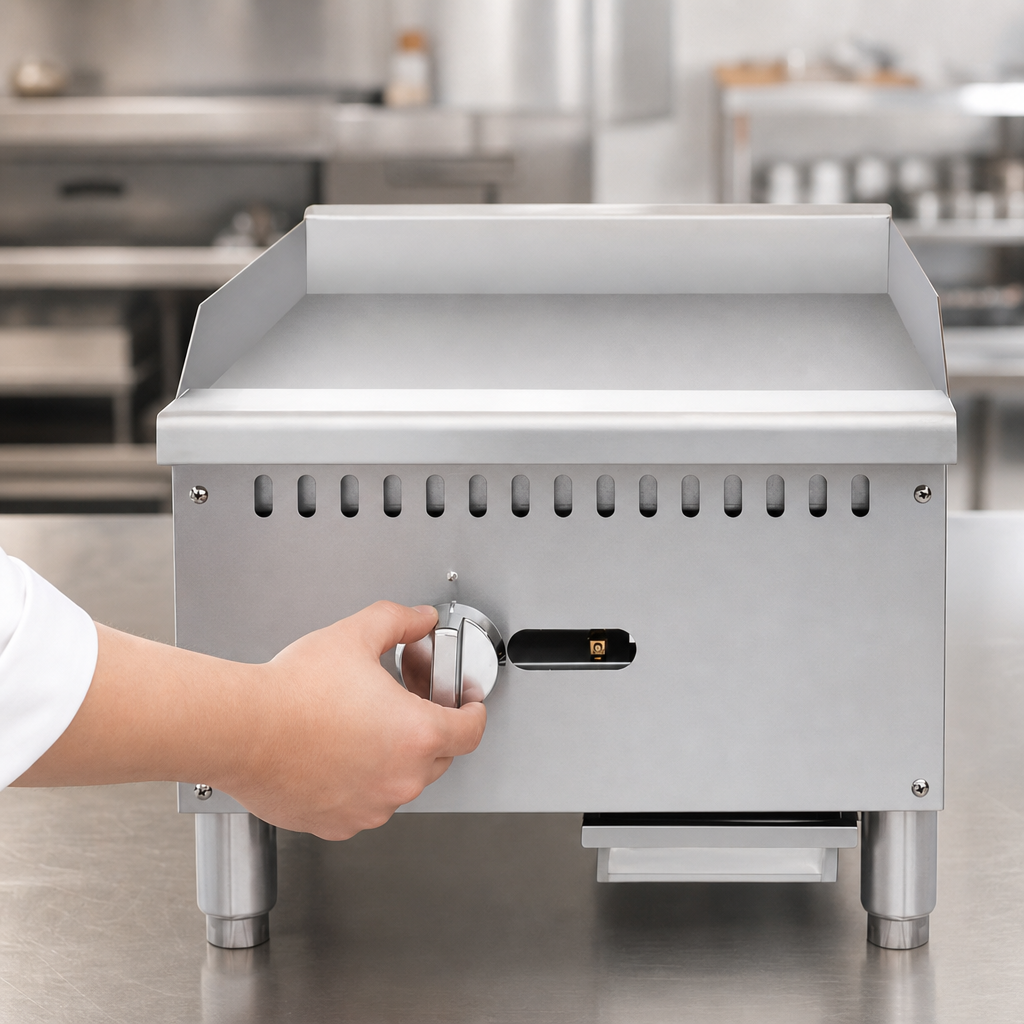 Manual Temperature Control