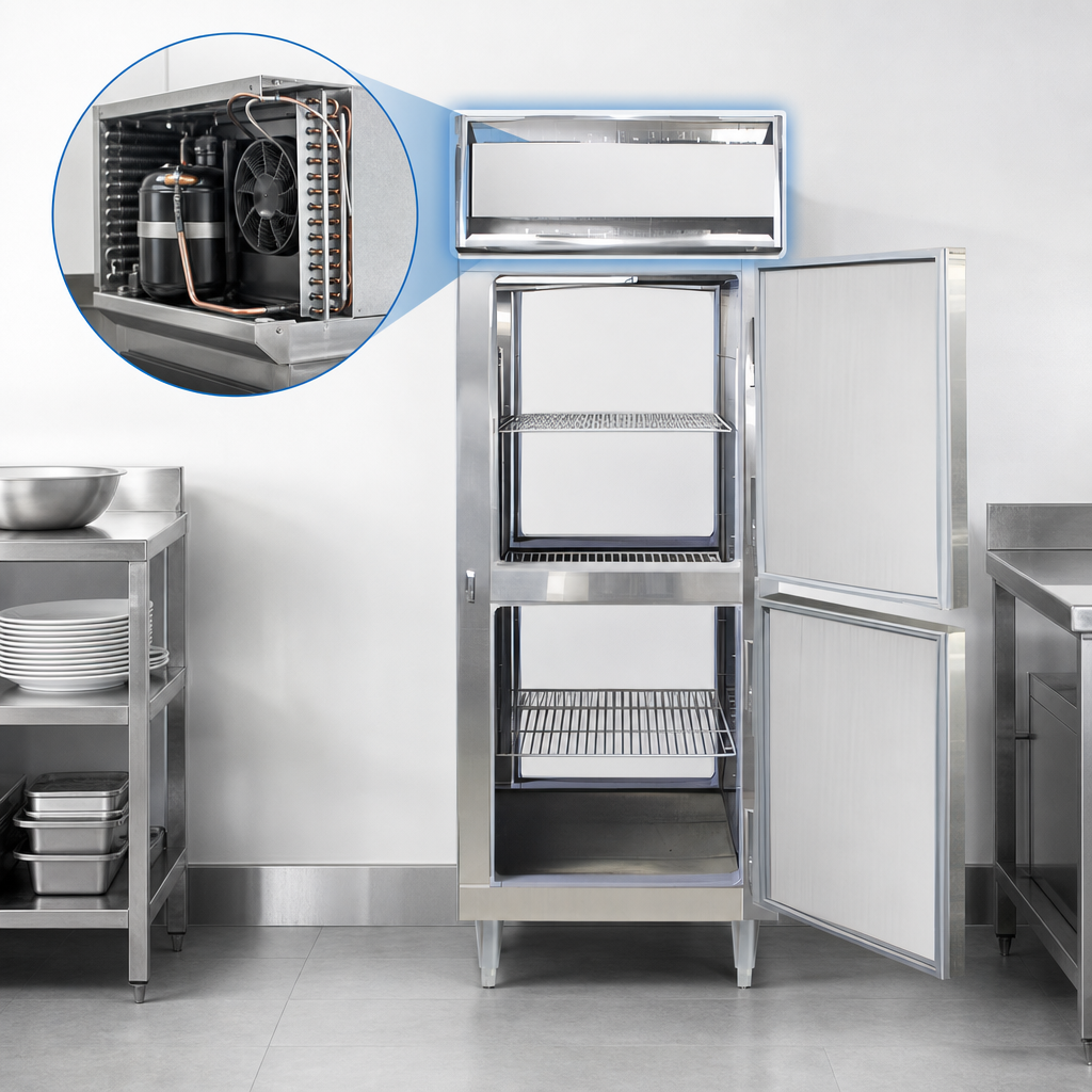Self-Contained Refrigeration System