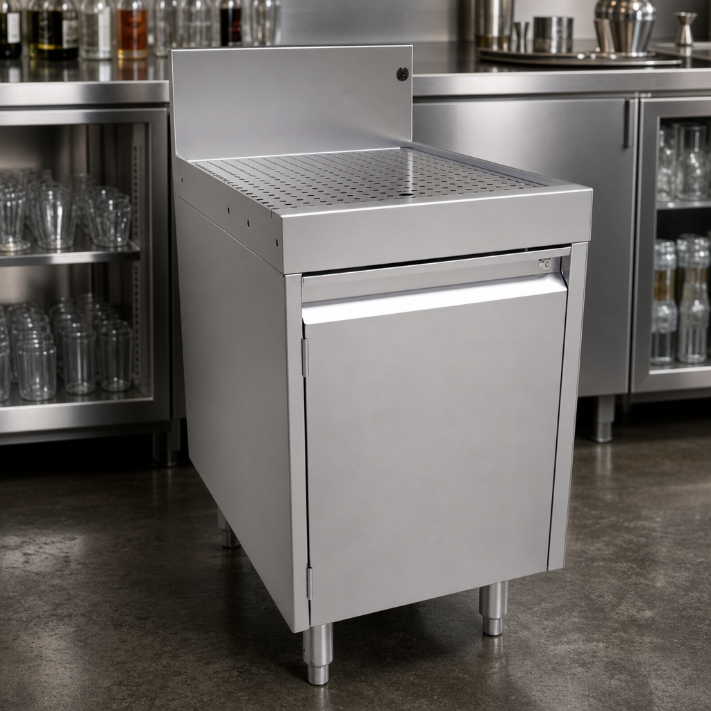 Stainless Steel Construction