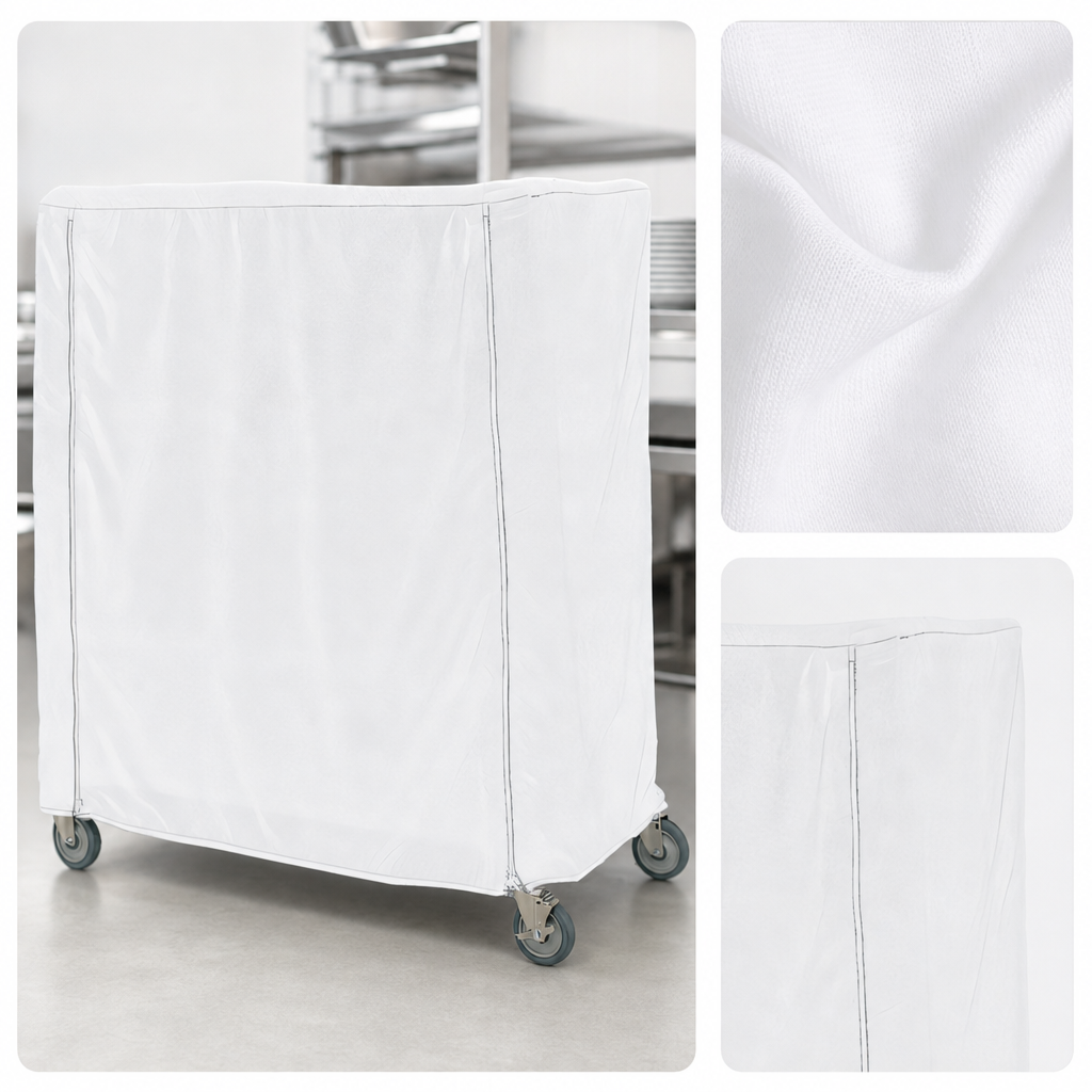 Uncoated Knitted Polyester