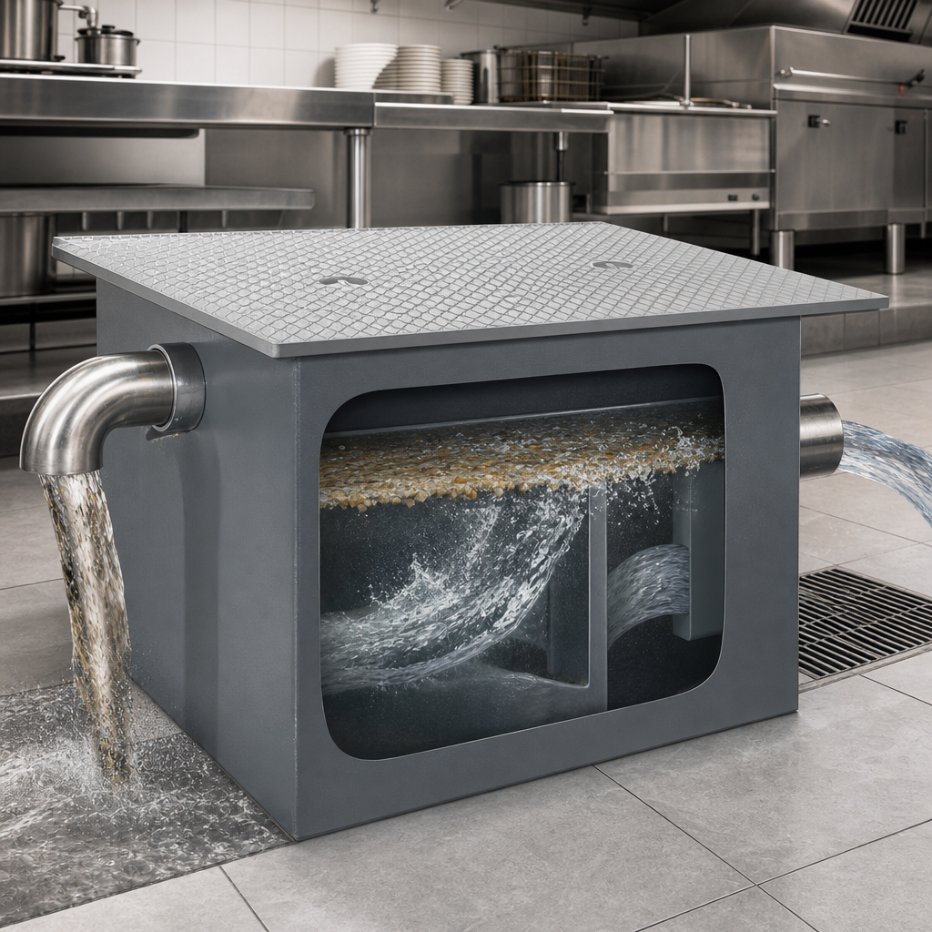 High Flow Capacity