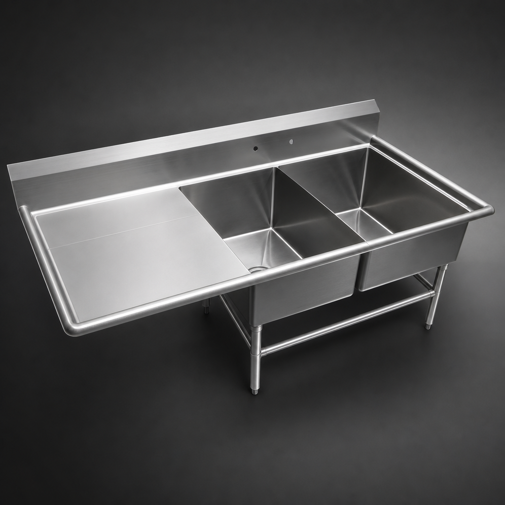 Two Deep Compartments