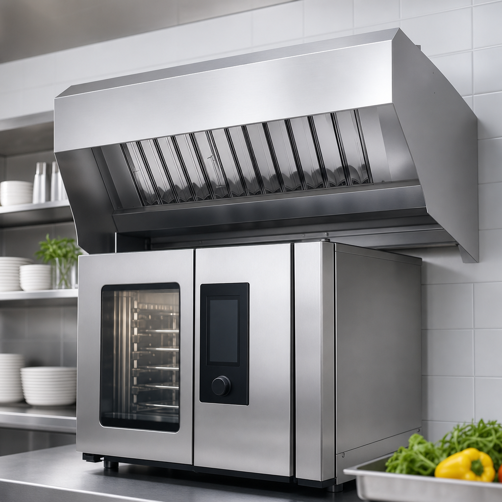 Recirculating Condensation Hood