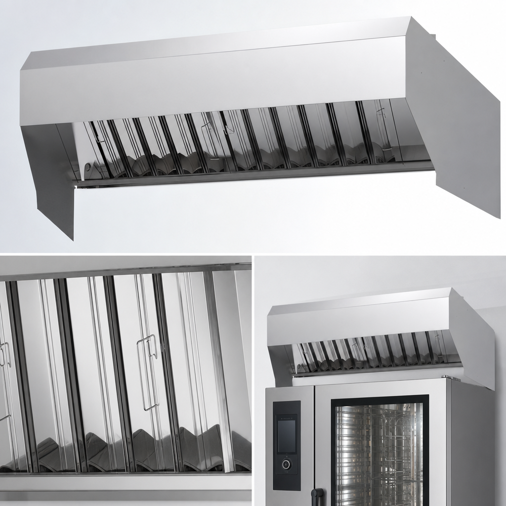 Baffle Filters