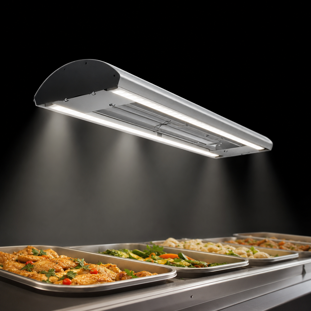 Dual LED Lights