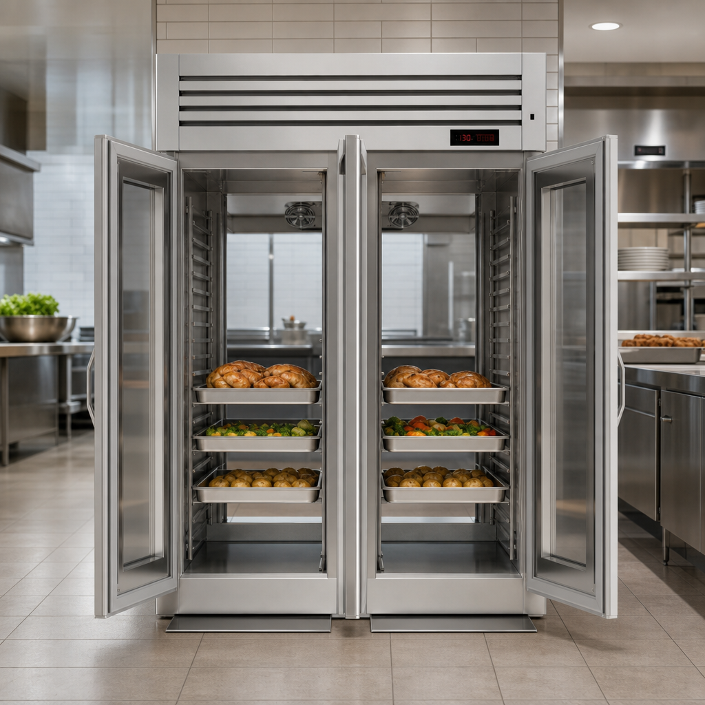 Roll-Thru Configuration