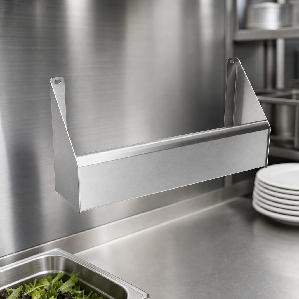 Stainless Steel Construction