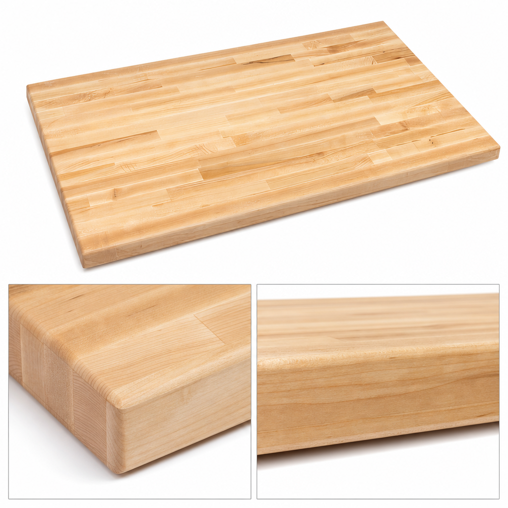 Blended Rails