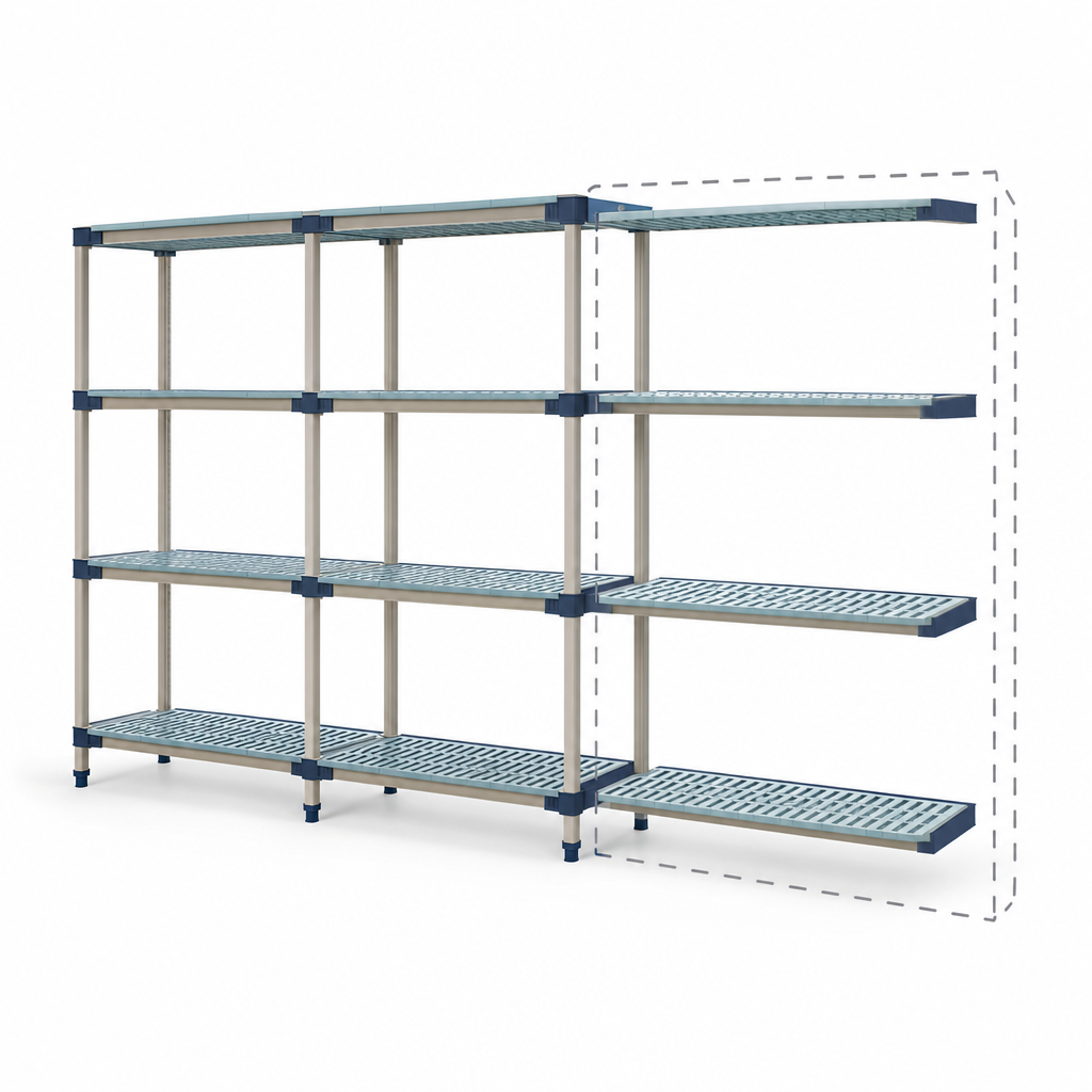 Add-On Unit Design