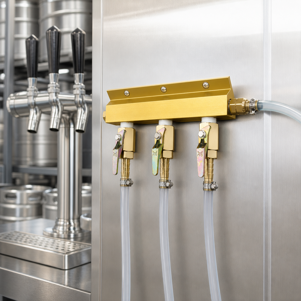Commercial Beverage Use