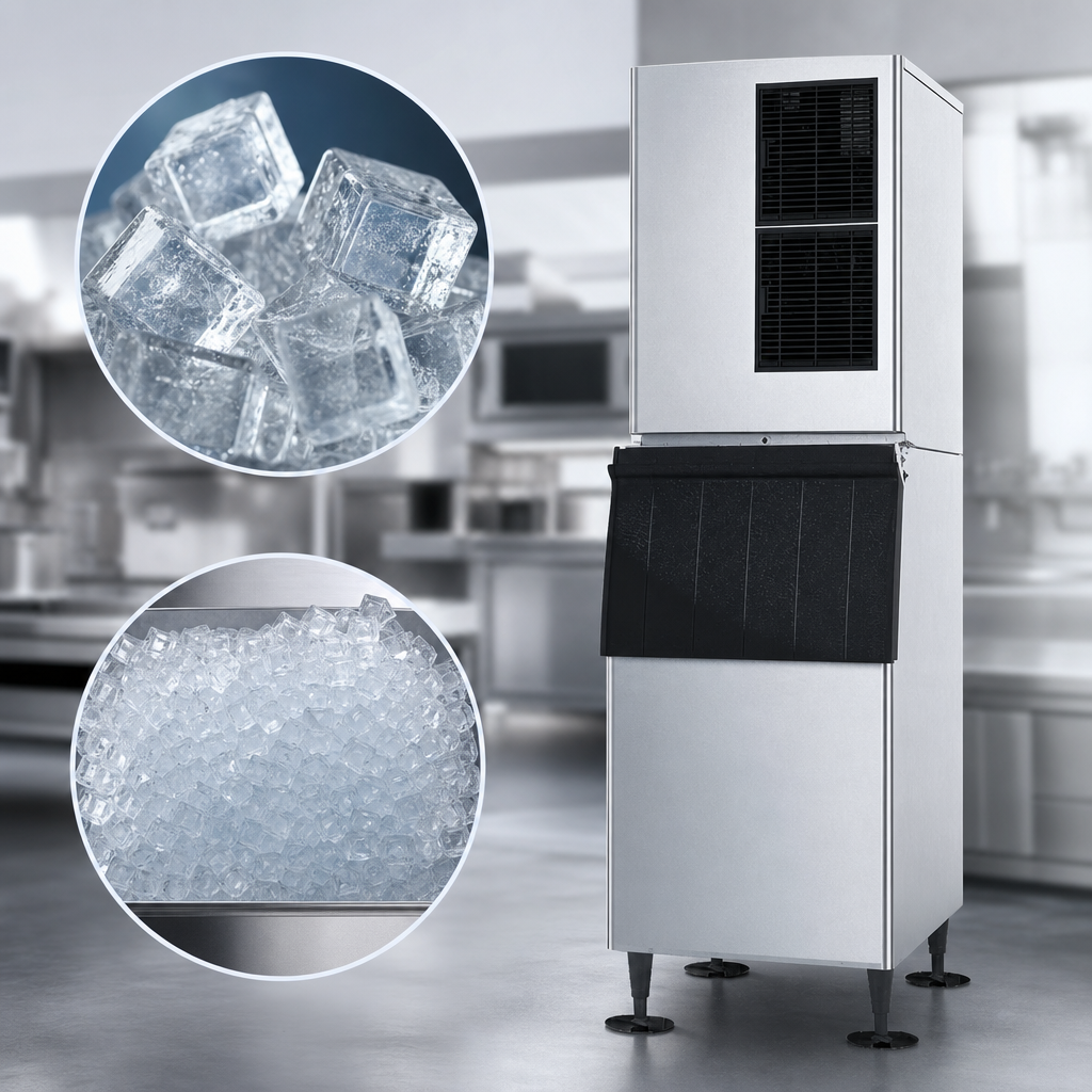 High Ice Production