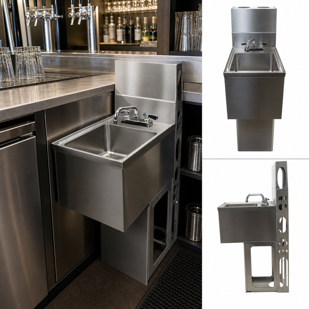 Compact Underbar Design