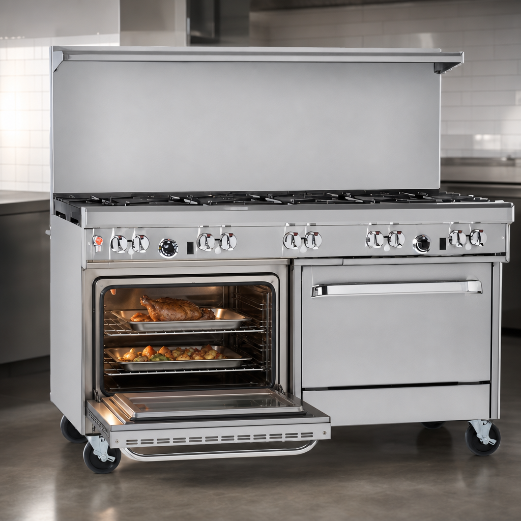 Convection Oven Base