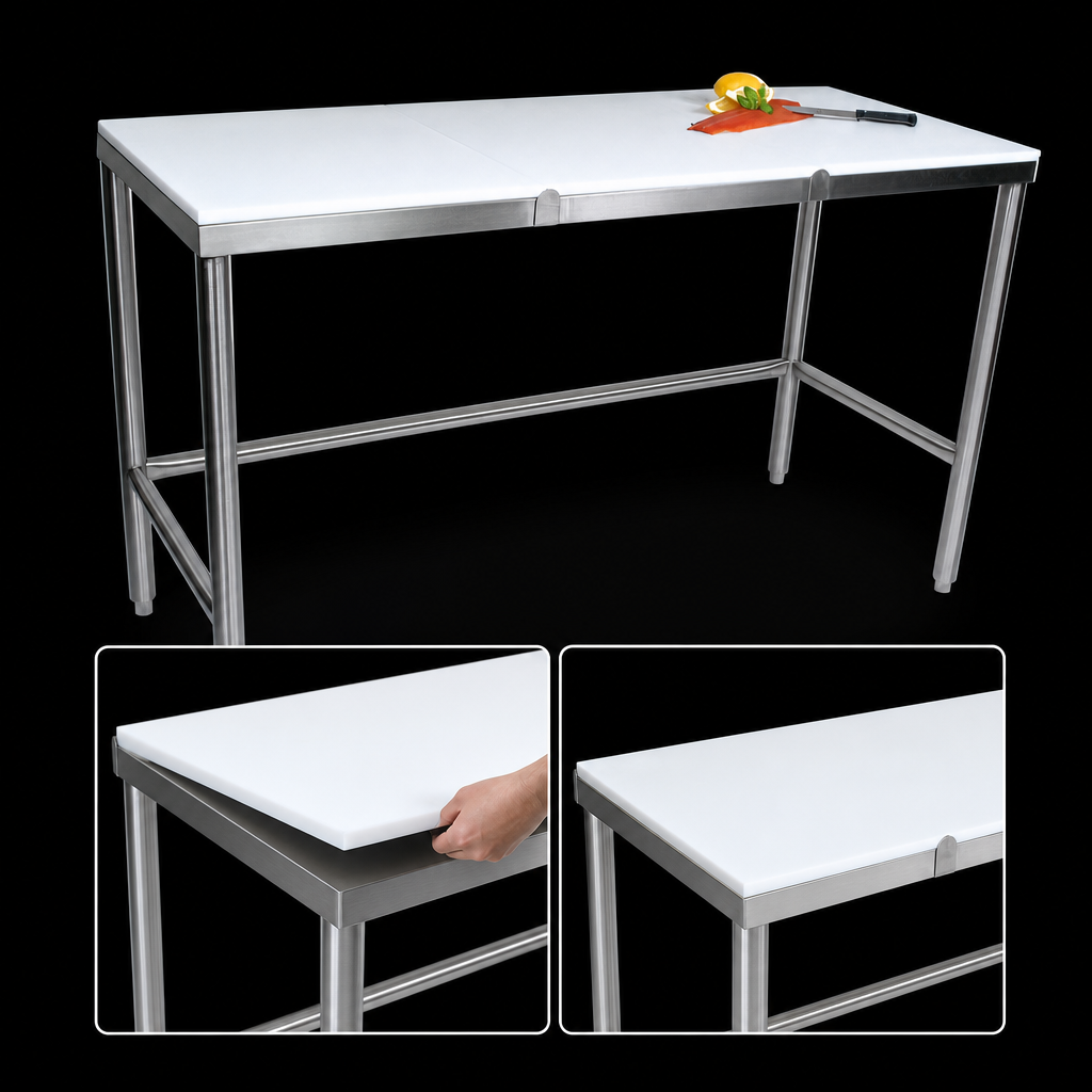 Reversible Poly Flat Top