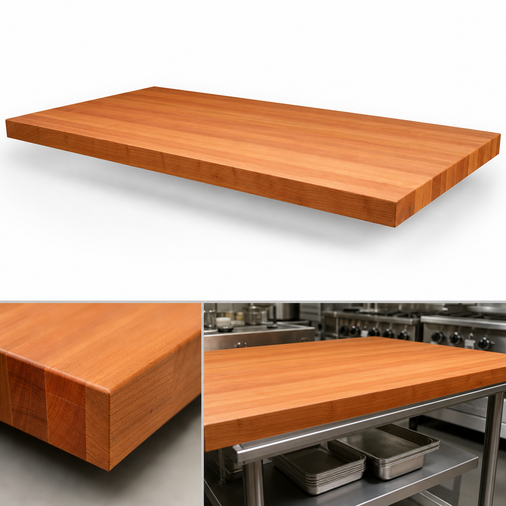 Edge Grain Construction