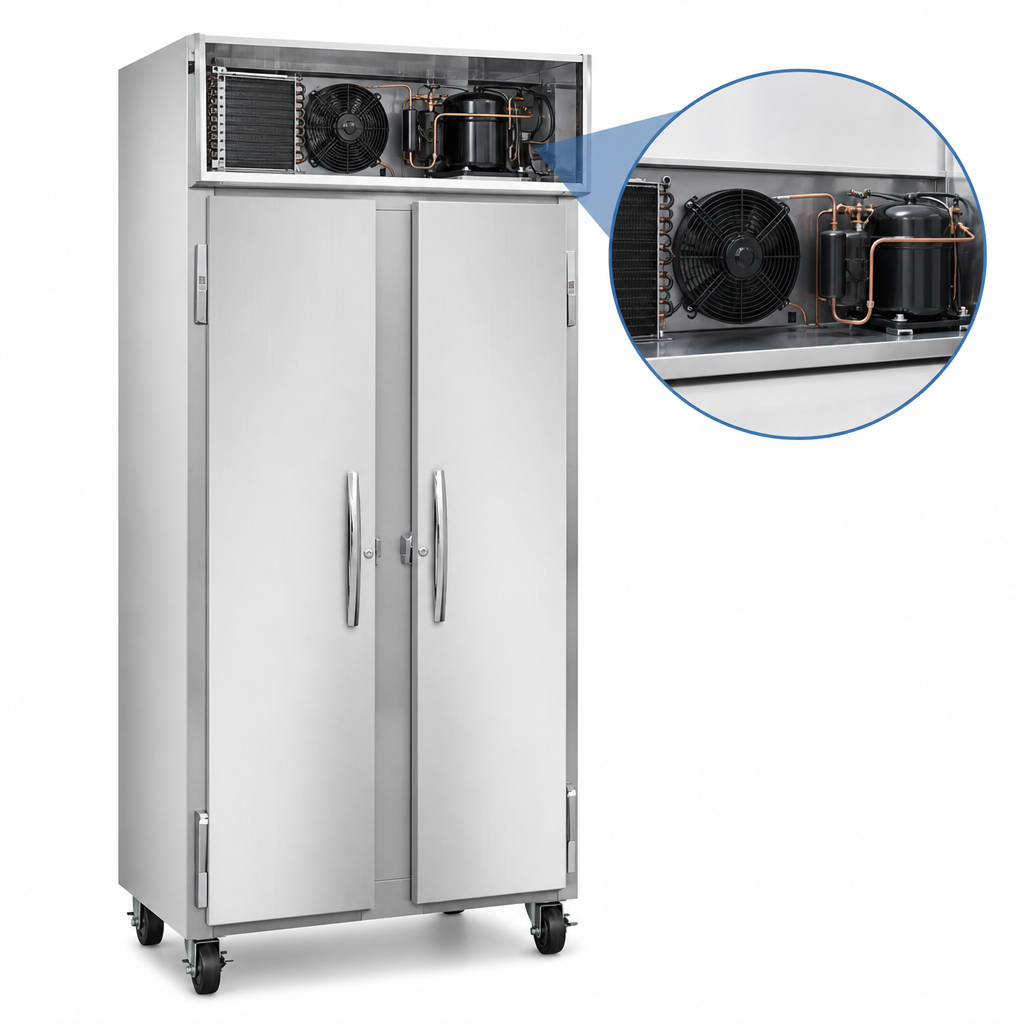 Self-Contained Refrigeration System