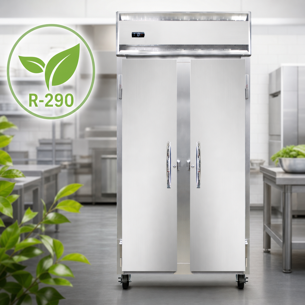 R-290 Hydrocarbon Refrigerant