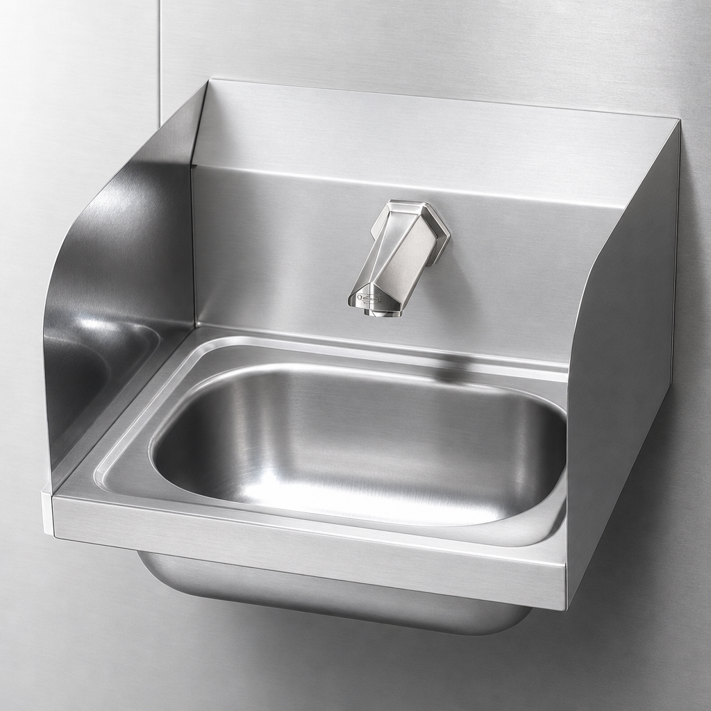 304 Stainless Steel Construction