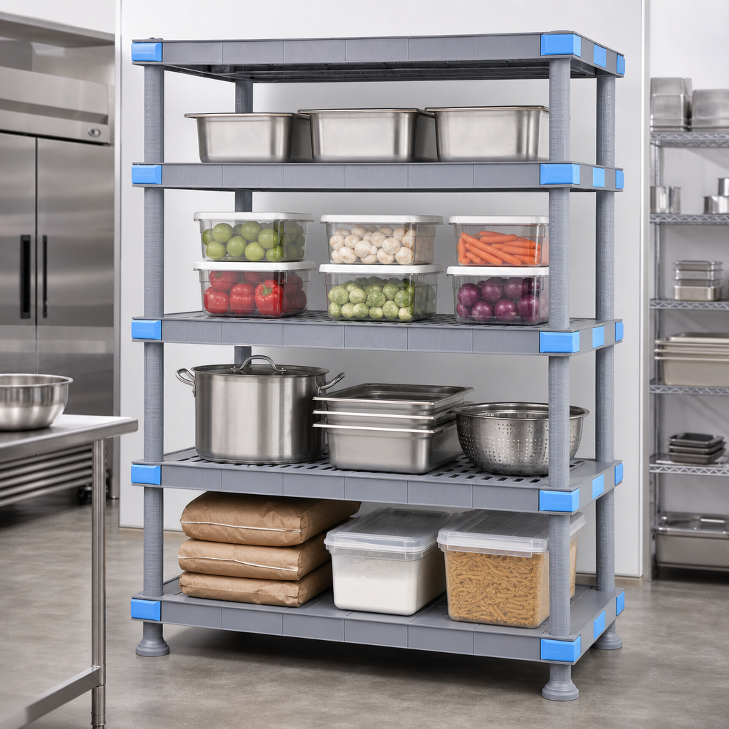 Heavy-Duty Capacity