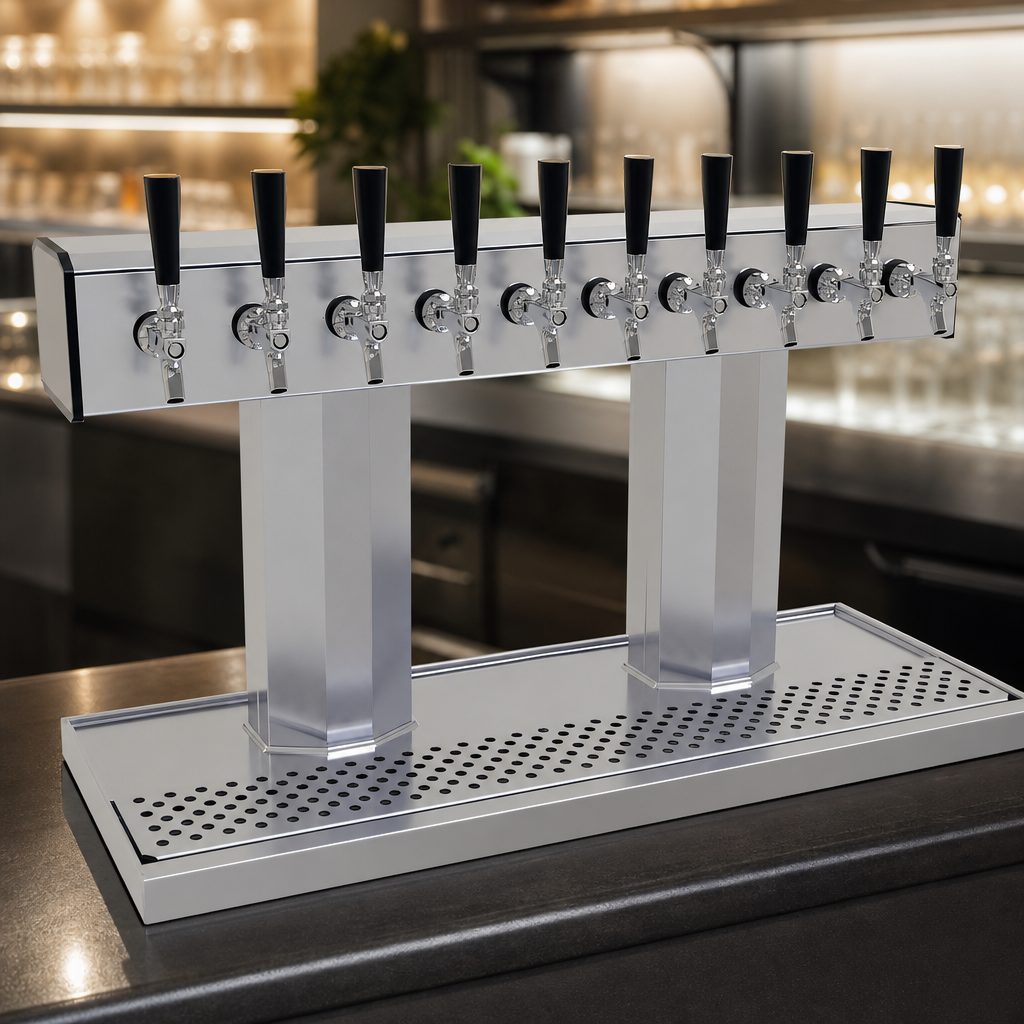 10-Faucet Configuration