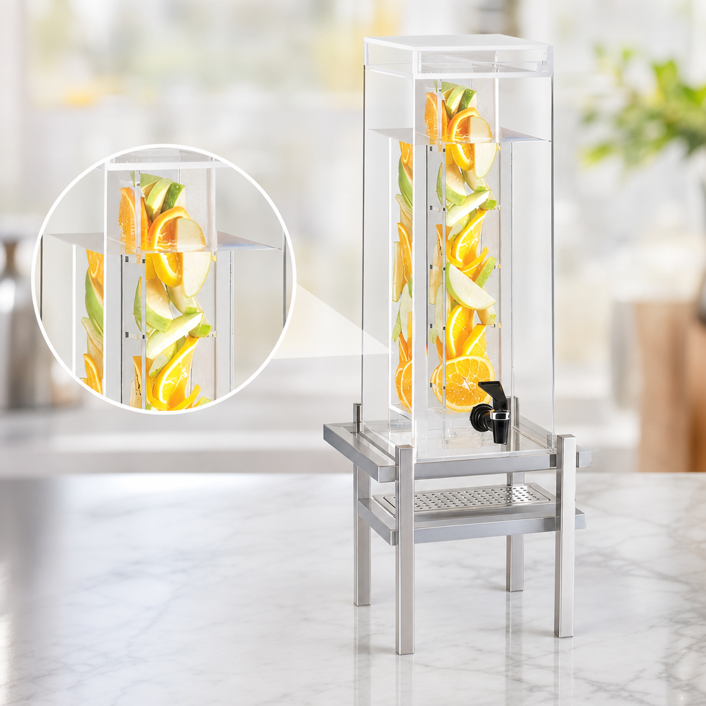 Infusion Chamber