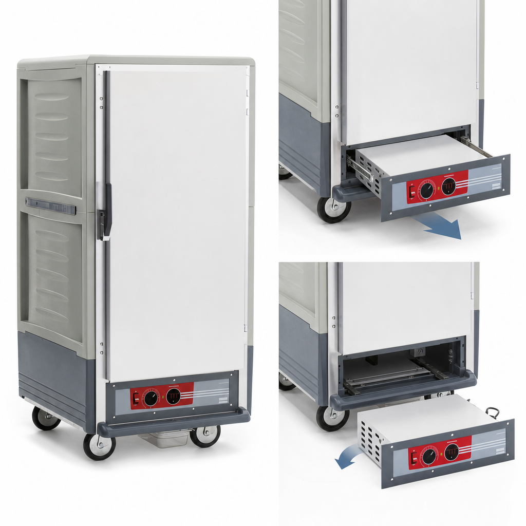 Removable Control Module