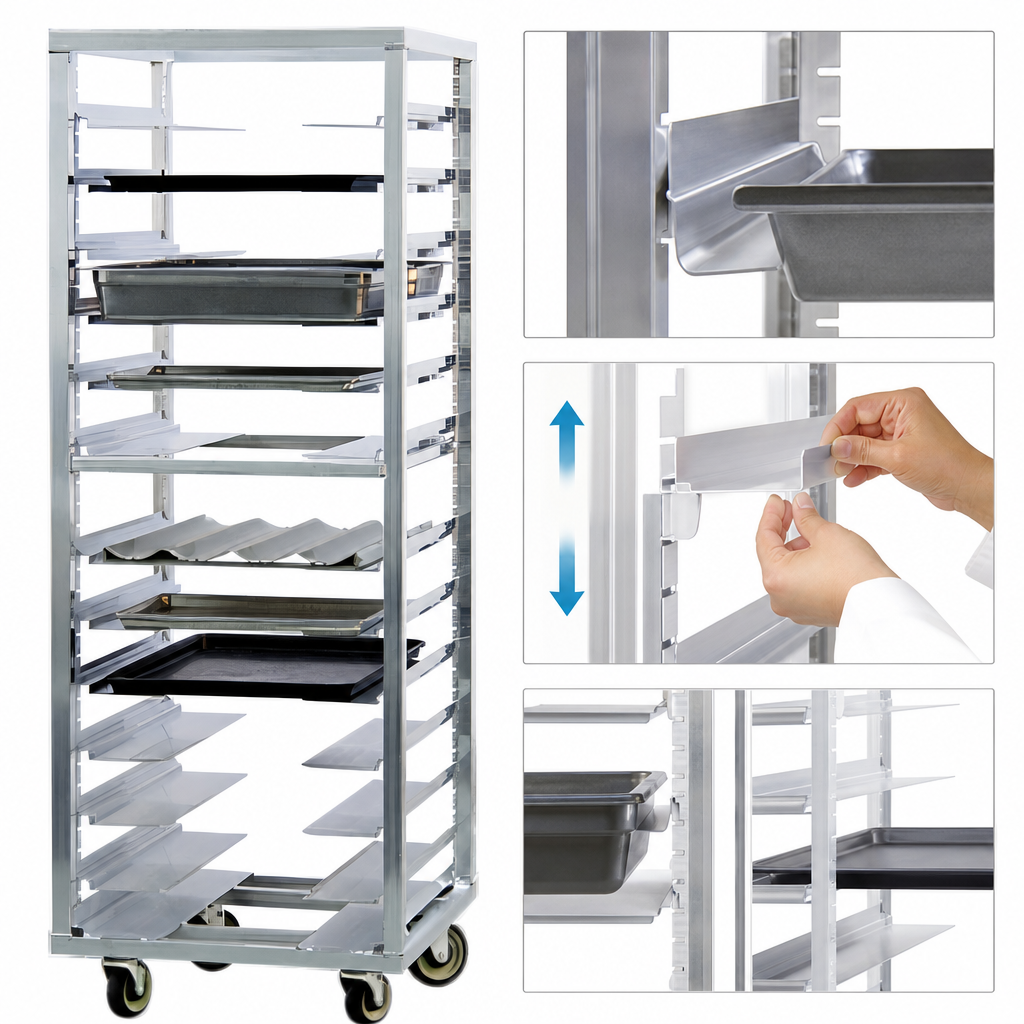 Universal Adjustable Guides