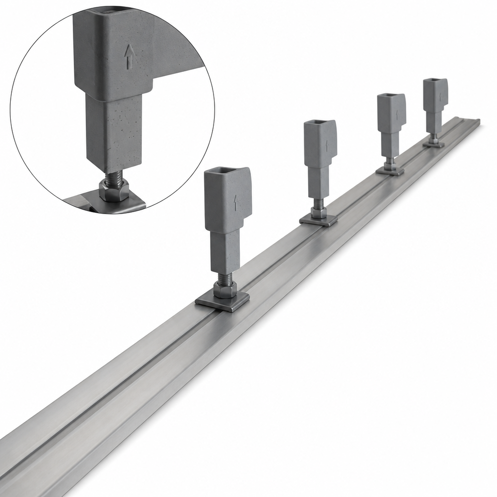 12-Foot Track Kit