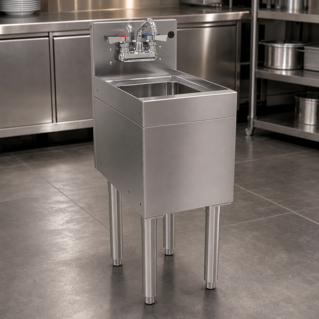 Stainless Steel Construction