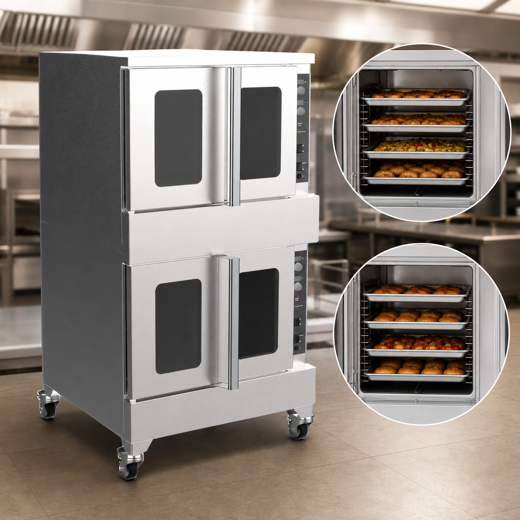 Double-Deck Capacity