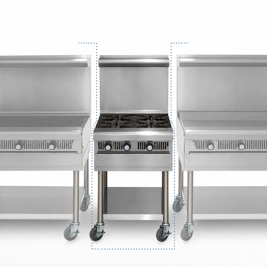 Modular Add-A-Unit Design