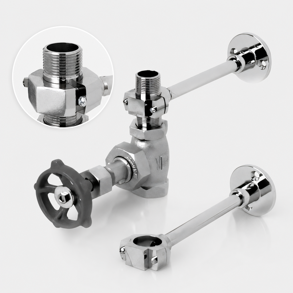 3/4-Inch NPT Connection