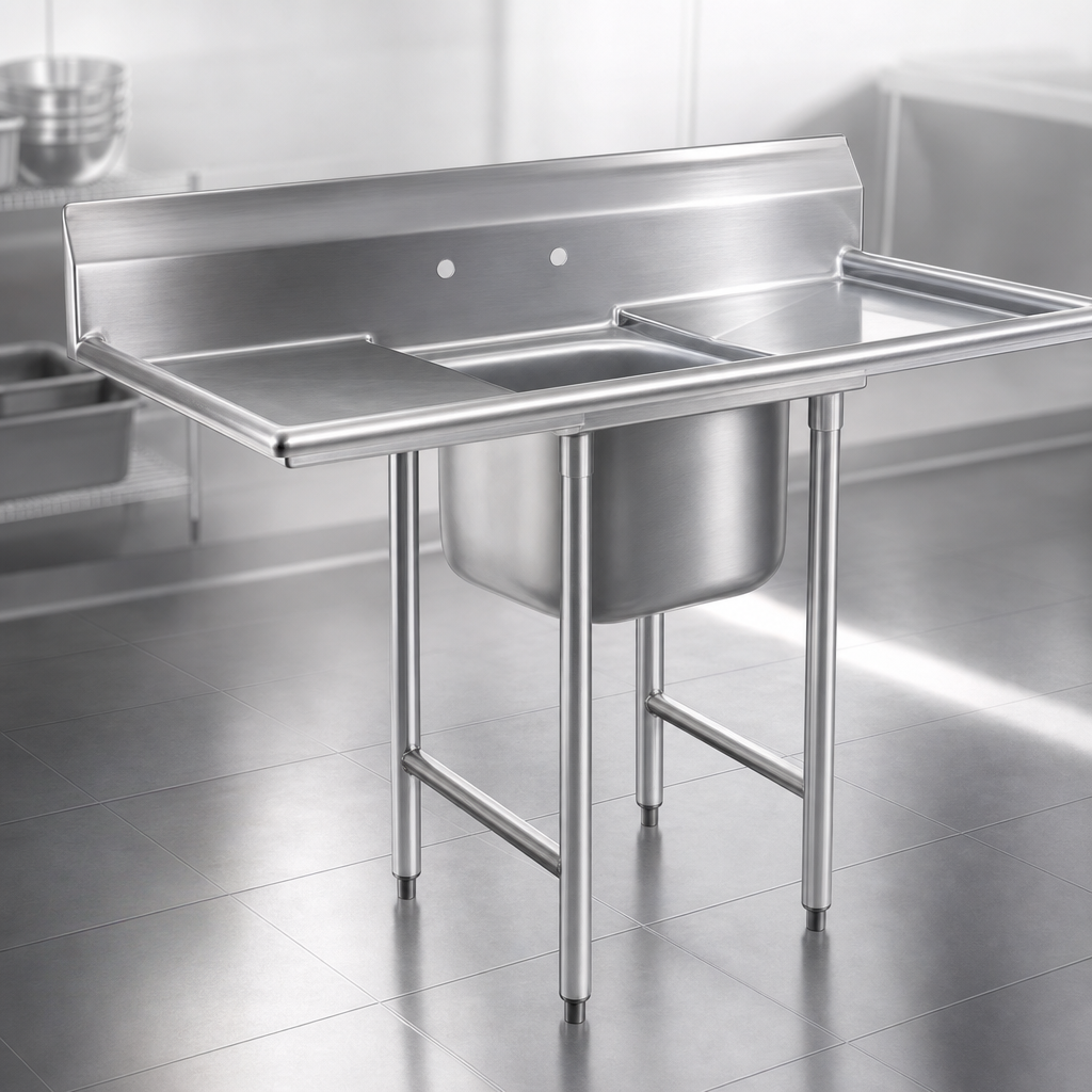 430 Stainless Steel Top
