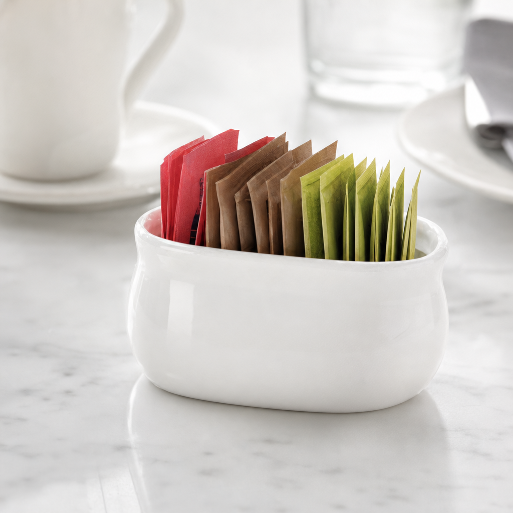 Porcelain Construction